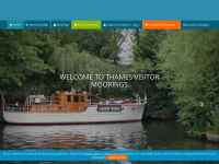 Thamesvisitormoorings.co.uk