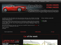 Leestatecars.co.uk