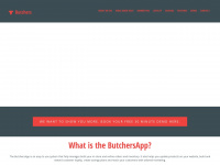 Butchersapp.co.uk