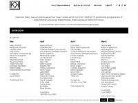 Kammerklang.co.uk