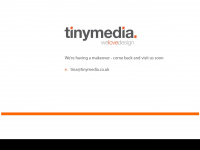Tinymedia.co.uk
