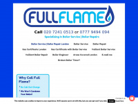 full-flame.co.uk
