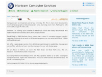 Markram.co.uk