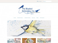 Bluebirdembroidery.co.uk