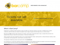 barcampmanchester.co.uk
