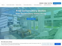 conservatoryonlineprices.co.uk