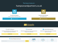 Hampsonandpartners.co.uk