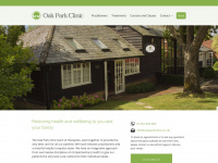 Oakparkclinic.co.uk