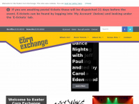 exetercornexchange.co.uk