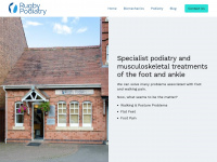 rugbypodiatry.co.uk