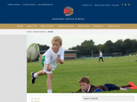 Barnardcastleschoolsports.org.uk