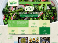 loveyourgreens.co.uk