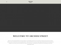 Archerstreet.co.uk