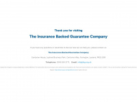 insurancebackedguarantee.org.uk