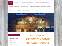 roddingtonforge.co.uk