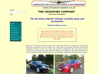 chryslercrossfire.co.uk