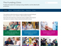 Thefundingclinic.org.uk
