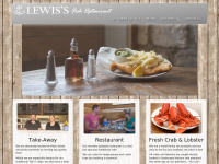 Lewissfishrestaurant.co.uk