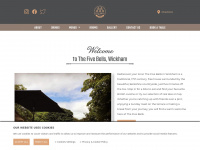 Fivebellswickham.co.uk