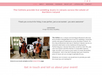 thecellists.co.uk