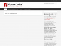 fitnesscodes.co.uk