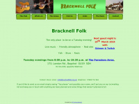 Bracknellfolk.org.uk