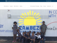 Zambezisunrisetrust.co.uk