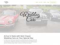 Kentclassicweddingcars.co.uk