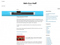 Bobsfreestuffforum.co.uk