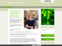 Bodiesinbalance.org.uk