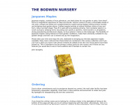 bodwen-nursery.co.uk