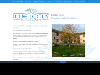Bluelotustherapycentre.co.uk