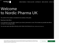 Nordicpharma.co.uk
