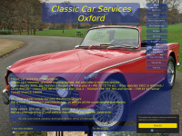 classic-car-services-oxford.co.uk