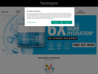 Neutrogena.co.uk