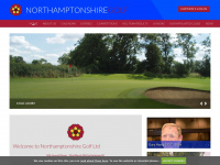 northantsgolf.co.uk