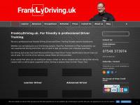 franklydriving.uk