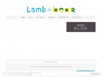 Lambandbear.co.uk