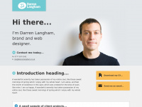 Darrenlangham.co.uk