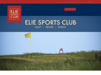 Eliesportsclub.co.uk