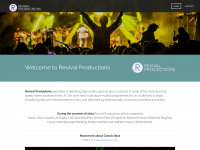 revival-productions.co.uk