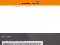 salcombelifeboat.co.uk