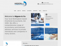 higson-accountants.co.uk