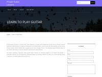 privateguitarlessons.co.uk