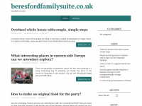 Beresfordfamilysuite.co.uk