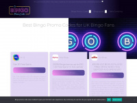 Bingo-promo-code.co.uk