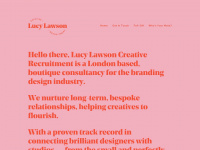 lucylawson.co.uk