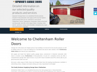 cheltenhamrollerdoors.co.uk