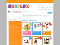 Konfluxtheatre.co.uk