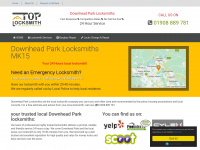 Downheadpark.toplocksmithmiltonkeynes.co.uk
